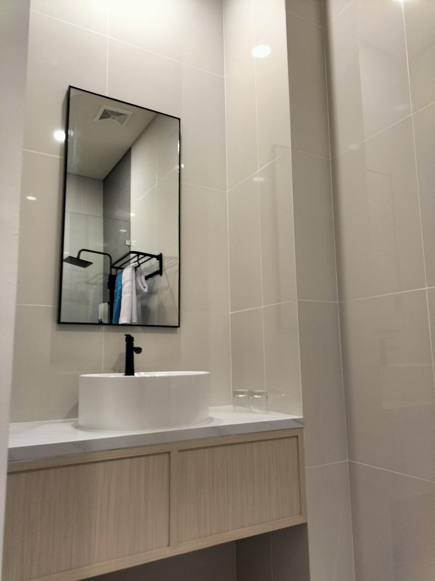 True Blue Hotel Menteng Джакарта Екстериор снимка