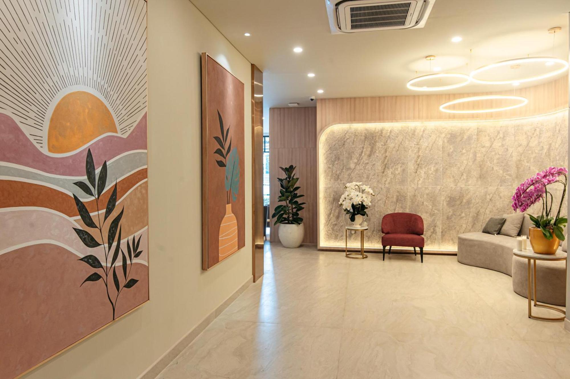True Blue Hotel Menteng Джакарта Екстериор снимка