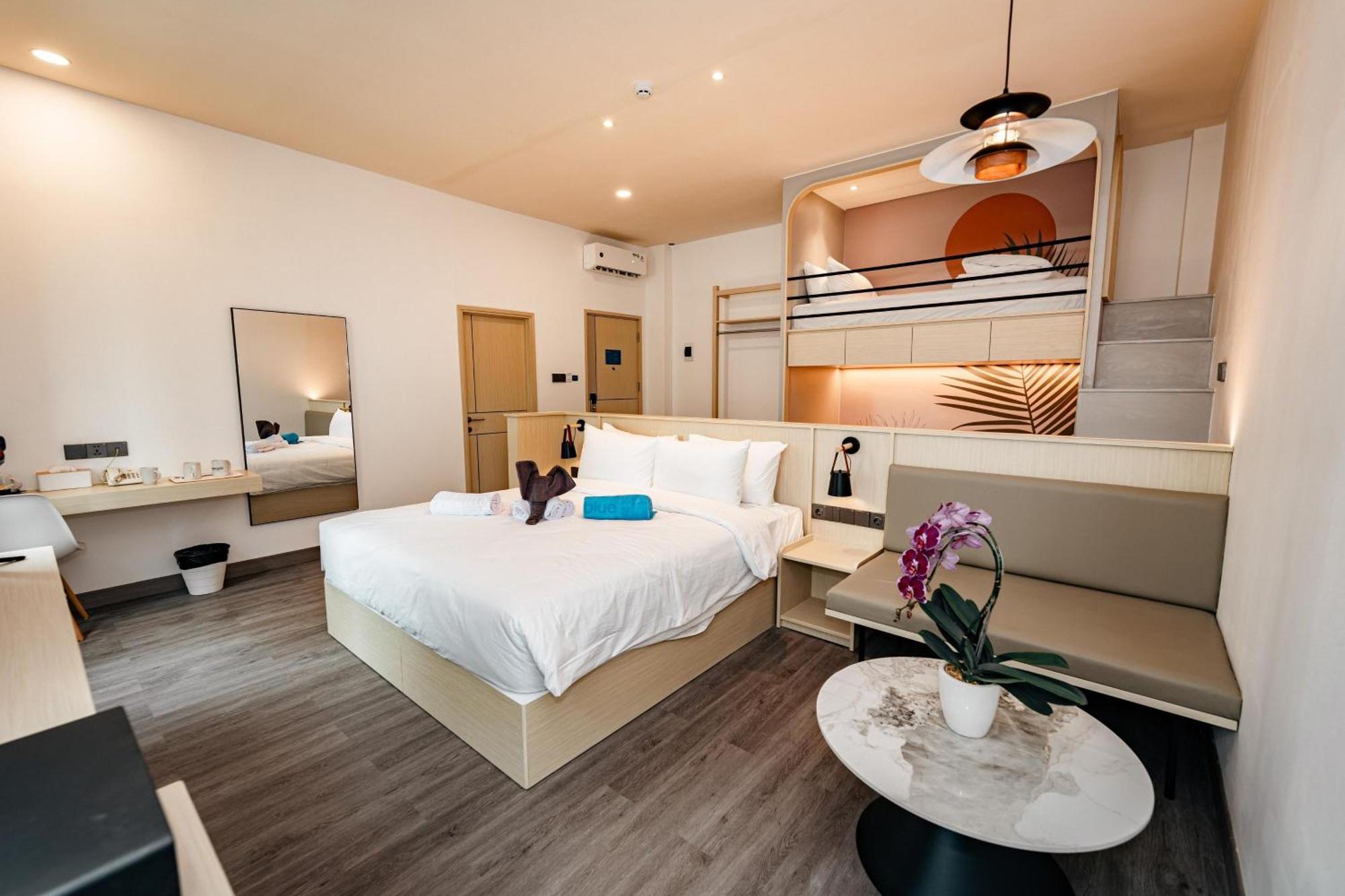 True Blue Hotel Menteng Джакарта Екстериор снимка