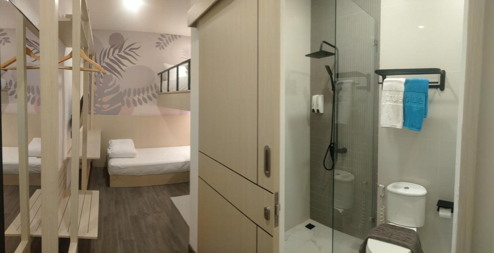 True Blue Hotel Menteng Джакарта Екстериор снимка