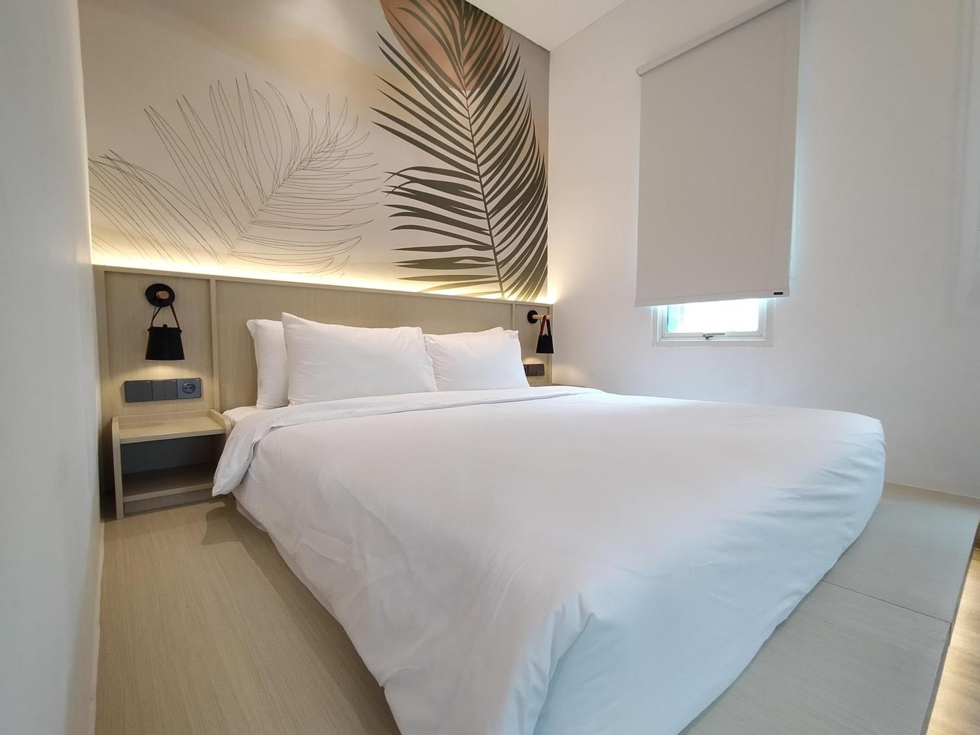 True Blue Hotel Menteng Джакарта Екстериор снимка